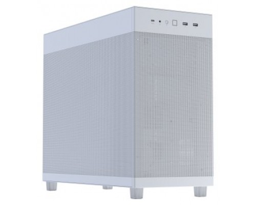 ASUS PRIME AP303 Mesh Midi Tower Blanco (Espera 4 dias)