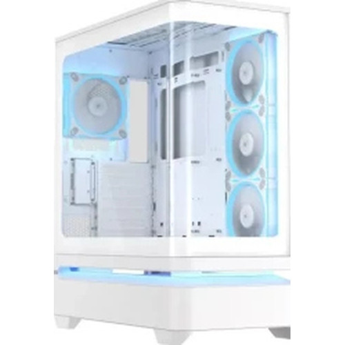 CAJA ASUS PRIME AP304 TG ARGB WHITE (Espera 4 dias)-SX20 CAJA ASUS PRIME AP304 TG ARGB WHITE (Espera 4 dias)
