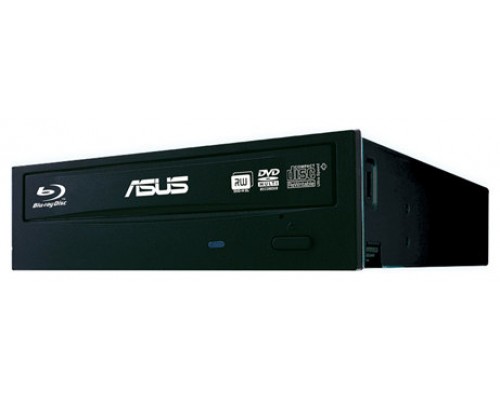ASUS BW-16D1HT unidad de disco óptico Interno Blu-Ray DVD Combo Negro (Espera 4 dias)