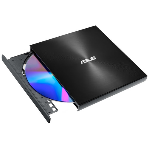 ASUS ZenDrive U8M (SDRW-08U8M-U) unidad de disco &oacute;ptico DVD&plusmn;RW Negro (Espera 4 dias)