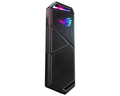 ASUS ROG Strix Arion Lite Caja externa para unidad de estado sólido (SSD) Negro M.2 (Espera 4 dias)