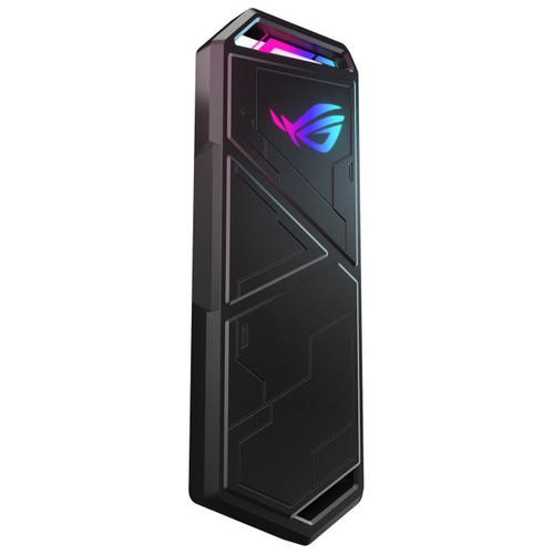 ASUS ROG Strix Arion Lite Caja externa para unidad de estado s&oacute;lido (SSD) Negro M.2 (Espera 4 dias)