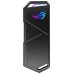 ASUS ROG Strix Arion Lite Caja externa para unidad de estado sólido (SSD) Negro M.2 (Espera 4 dias)