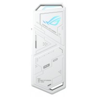 ASUS ROG Strix Arion White Edition Caja externa para unidad de estado sólido (SSD) Blanco M.2 (Espera 4 dias)