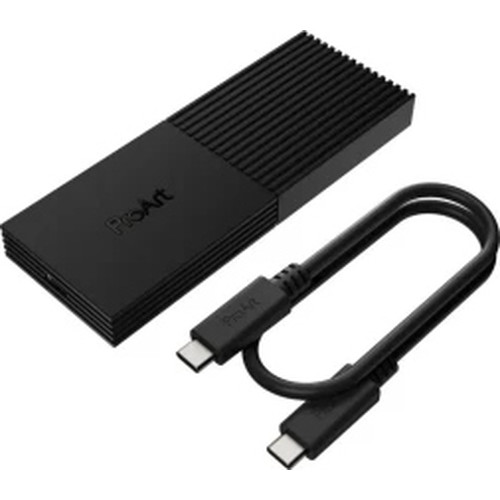 CARCASA DE SSD ASUS PROART PA40SU,USB-C 4,40GBPS,M.2,NEGRO (Espera 4 dias)-SX30 CARCASA DE SSD ASUS PROART PA40SU,USB-C 4,40GBPS,M.2,NEGRO (Espera 4 dias)