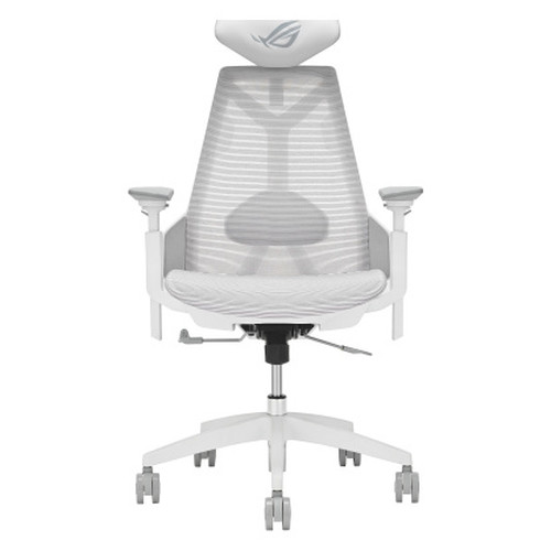 ASUS ROG Destrier Ergo Core White Silla para videojuegos de PC Asiento de malla Blanco (Espera 4 dias)-SX40 ASUS ROG Destrier Ergo Core White Silla para videojuegos de PC Asiento de malla Blanco (Espera 4 dias)