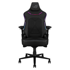 ASUS ROG Courser Silla para videojuegos universal Asiento acolchado Negro (Espera 4 dias)-SX40 ASUS ROG Courser Silla para videojuegos universal Asiento acolchado Negro (Espera 4 dias)