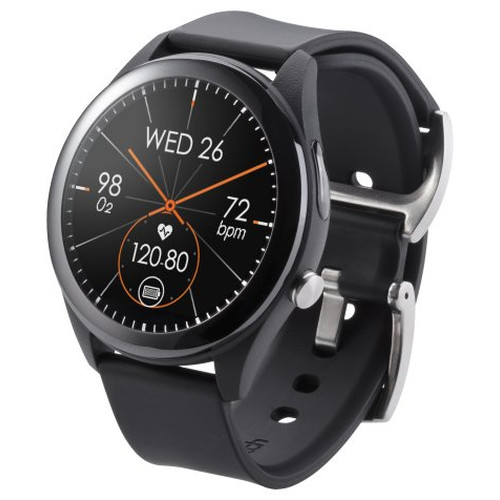 ASUS VivoWatch SP reloj deportivo Pantalla t&aacute;ctil Bluetooth Negro (Espera 4 dias)