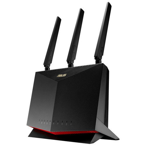 ASUS 4G-AC86U router inalámbrico Gigabit Ethernet Doble banda (2,4 GHz / 5 GHz) 3G Negro (Espera 4 dias)-SX30 ASUS 4G-AC86U router inalámbrico Gigabit Ethernet Doble banda (2,4 GHz / 5 GHz) 3G Negro (Espera 4 dias)