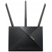 ASUS 4G-AX56 router inalámbrico Gigabit Ethernet Doble banda (2,4 GHz / 5 GHz) 3G Negro (Espera 4 dias)