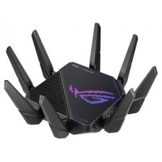 ASUS 90IG0720-MU2A00 router inalámbrico Gigabit Ethernet Tribanda (2,4 GHz/5 GHz/5 GHz) Negro (Espera 4 dias)