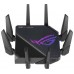 ASUS 90IG0720-MU2A00 router inalámbrico Gigabit Ethernet Tribanda (2,4 GHz/5 GHz/5 GHz) Negro (Espera 4 dias)