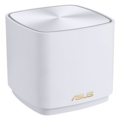 ASUS ZenWiFi XD5 (W-1-PK) Doble banda (2,4 GHz / 5 GHz) Wi-Fi 6 (802.11ax) Blanco 2 Interno (Espera 4 dias)-SX30 ASUS ZenWiFi XD5 (W-1-PK) Doble banda (2,4 GHz / 5 GHz) Wi-Fi 6 (802.11ax) Blanco 2 Interno (Espera 4 dias)