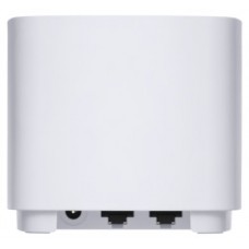 ASUS ZenWiFi XD4 Plus AX1800 1 Pack White Doble banda (2,4 GHz / 5 GHz) Wi-Fi 6 (802.11ax) Blanco 2 Interno (Espera 4 dias)