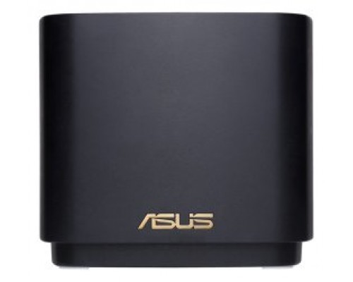 ASUS ZenWiFi XD4 Plus (B-1-PK) Doble banda (2,4 GHz / 5 GHz) Wi-Fi 6 (802.11ax) Negro 2 Interno (Espera 4 dias)