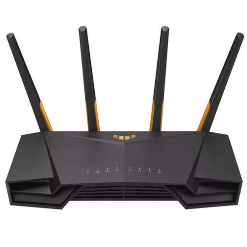 ROUTER ASUS TUF-AX4200 AIMESH - NEGRO-SX30 ROUTER ASUS TUF-AX4200 AIMESH - NEGRO