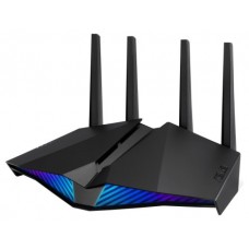 ASUS RT-AX82U router inalámbrico Doble banda (2,4 GHz / 5 GHz) Gigabit Ethernet Negro (Espera 4 dias)
