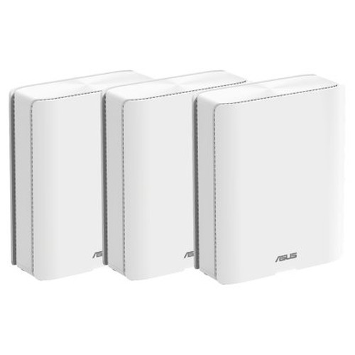 ASUS BQ16 Tribanda (2.4 GHz / 5 GHz / 6 GHz) Wi-Fi 7 (802.11be) Blanco 3 Interno (Espera 4 dias)-SX30 ASUS BQ16 Tribanda (2.4 GHz / 5 GHz / 6 GHz) Wi-Fi 7 (802.11be) Blanco 3 Interno (Espera 4 dias)