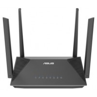 ASUS RT-AX52 Pro AX3000 router inalámbrico Gigabit Ethernet Doble banda (2,4 GHz / 5 GHz) Negro (Espera 4 dias)