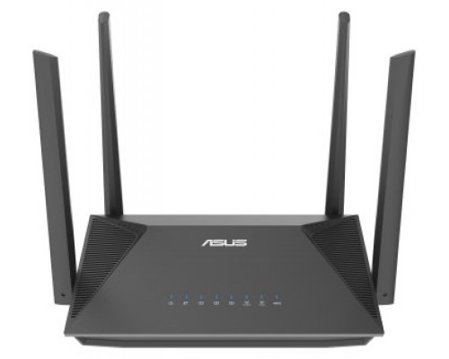 ASUS RT-AX52 Pro AX3000 router inalámbrico Gigabit Ethernet Doble banda (2,4 GHz / 5 GHz) Negro (Espera 4 dias)