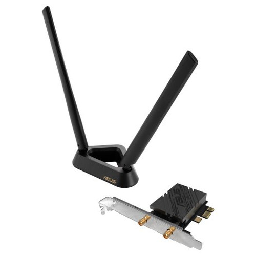 ASUS PCE-BE92BT WLAN / Bluetooth 5764 Mbit/s (Espera 4 dias)-SX30 ASUS PCE-BE92BT WLAN / Bluetooth 5764 Mbit/s (Espera 4 dias)
