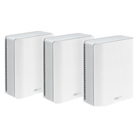 (P) ROUTER/REPETIDOR IG-WLAN AP ASUS BT8 (W-3-PK),BLANCO,3 UNIDADES (Espera 4 dias)