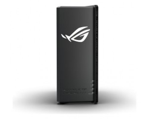 ASUS ROG Strix GS-BE18000 router inalámbrico 2.5 Gigabit Ethernet Tribanda (2.4 GHz / 5 GHz / 6 GHz) Negro (Espera 4 dias)