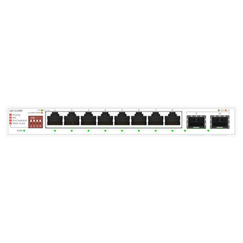 ASUS QG-U1080 No administrado 2.5G Ethernet (100/1000/2500) Blanco (Espera 4 dias)