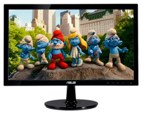 MONITOR 19.5" LED ASUS VS207DF VGA