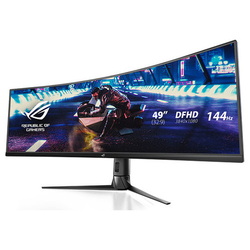 MONITOR 49" CURVO DP HDMI USB ASUS XG49VQ 4K