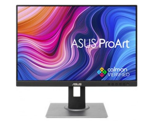 MONITOR ASUS PA248QV 24" IPS 1920X1200 VGA DP HDMI USBHUB AJUST PIV