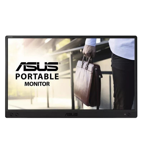MONITOR ASUS MB166C-DU18 MONITOR ASUS MB166C