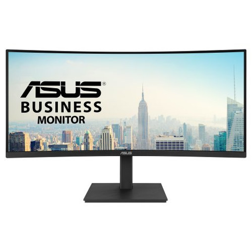 ASUS VA34VCPSR pantalla para PC 86,4 cm (34") 3440 x 1440 Pixeles Wide Quad HD LCD Negro (Espera 4 dias)-SX18 ASUS VA34VCPSR pantalla para PC 86,4 cm (34") 3440 x 1440 Pixeles Wide Quad HD LCD Negro (Espera 4 dias)