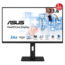 ASUS HA2441A pantalla para PC 60,5 cm (23.8") 2560 x 1440 Pixeles Quad HD LCD Negro (Espera 4 dias)