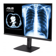ASUS MONITOR ASUS MH2441A CLINICAL MONITOR &ndash; 24-INCH (23.8-INCH VIEWABLE), 3.6MP (2560 X 1440), AGLR, DICOM PART 14 GSDF, DICOM PRESET, AUTO CALIBRATION (Espera 4 dias)