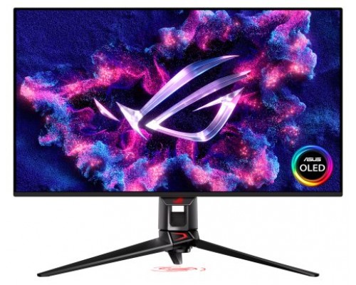 ASUS ROG Swift OLED PG32UCDM pantalla para PC 80 cm (31.5") 3840 x 2160 Pixeles 4K Ultra HD QDOLED Negro (Espera 4 dias)