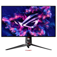 ASUS ROG Swift PG32UCDP pantalla para PC 80 cm (31.5") 3840 x 2160 Pixeles 4K Ultra HD OLED Negro (Espera 4 dias)