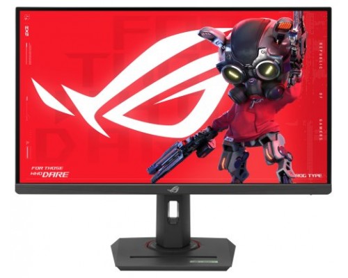 ASUS ROG Strix XG27UCG pantalla para PC 68,6 cm (27") 3840 x 2160 Pixeles 4K Ultra HD LCD Negro (Espera 4 dias)