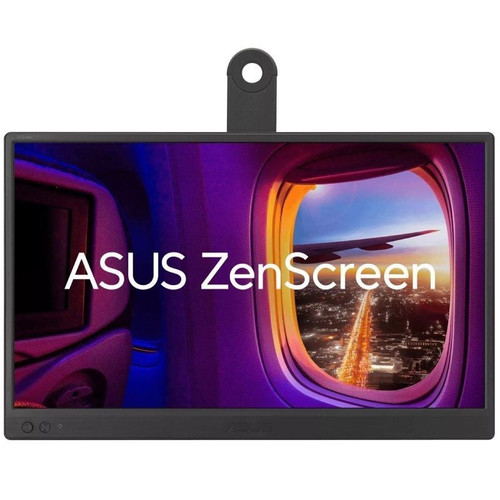 MONITOR 15.6" PORTABLE USB-C ASUS MB169CK IPS FHD-SX18 MONITOR 15.6" PORTABLE USB-C ASUS MB169CK IPS FHD