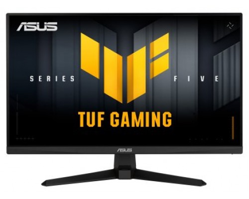 ASUS TUF Gaming VG259QMR5A pantalla para PC 62,2 cm (24.5") 1920 x 1080 Pixeles Full HD LCD Negro (Espera 4 dias)