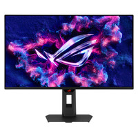 ASUS ROG Strix OLED XG27AQDMG pantalla para PC 67,3 cm (26.5") 2560 x 1440 Pixeles Wide Quad HD LCD Negro (Espera 4 dias)
