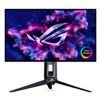ASUS ROG Swift OLED PG27UCWM pantalla para PC 67,3 cm (26.5") 3840 x 2160 Pixeles 4K Ultra HD QD-OLED Negro (Espera 4 dias)