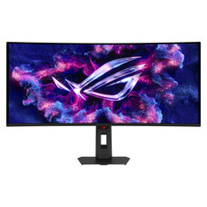 ASUS ROG Strix OLED XG34WCDMS pantalla para PC 86,4 cm (34") 3440 x 1440 Pixeles UltraWide Quad HD QD-OLED Negro (Espera 4 dias)-SX18 ASUS ROG Strix OLED XG34WCDMS pantalla para PC 86,4 cm (34") 3440 x 1440 Pixeles UltraWide Quad HD QD-OLED Negro (Espera 4 dias)