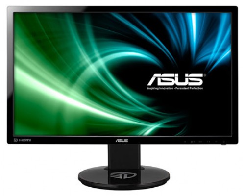 MONITOR GAMING 24" ASUS VG248QE FHD 144HZ HDMI-DVI