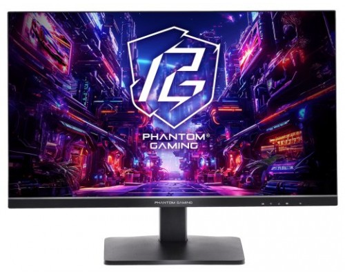 Asrock Phantom Gaming pantalla para PC 68,6 cm (27") 2560 x 1440 Pixeles Quad HD LED Negro (Espera 4 dias)