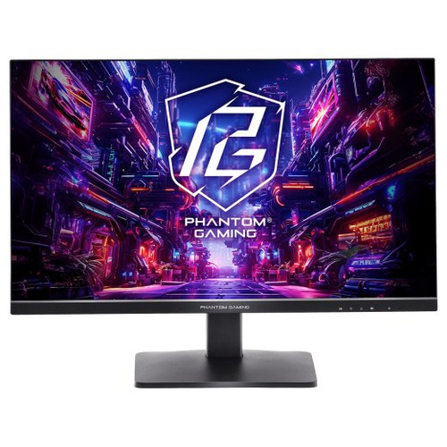 Asrock Phantom Gaming pantalla para PC 68,6 cm (27") 2560 x 1440 Pixeles Quad HD LED Negro (Espera 4 dias)-SX18 Asrock Phantom Gaming pantalla para PC 68,6 cm (27") 2560 x 1440 Pixeles Quad HD LED Negro (Espera 4 dias)