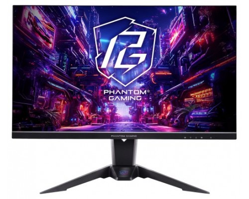 Asrock Phantom Gaming pantalla para PC 68,6 cm (27") 2560 x 1440 Pixeles Quad HD LED Negro (Espera 4 dias)