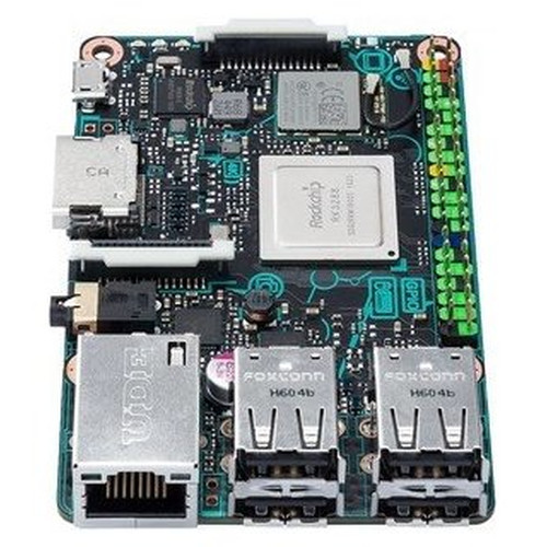 ASUS Tinker Board placa de desarrollo Rockchip RK3288 (Espera 4 dias)-SX20 ASUS Tinker Board placa de desarrollo Rockchip RK3288 (Espera 4 dias)