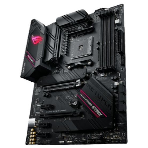 ASUS ROG STRIX B550-F GAMING AMD B550 Z&oacute;calo AM4 ATX (Espera 4 dias)