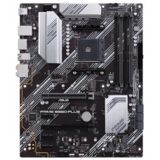 PLACA ASUS B550-PLUS AMD AM4 4DDR4 PCIE3.0 6SATA3